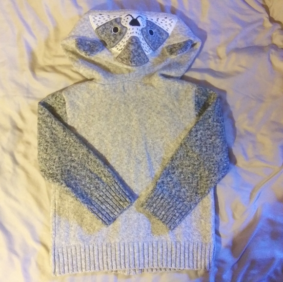 Cute toddler sweater size 2T - Picture 3 of 4